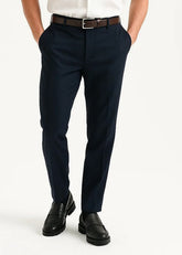 Classic HTR Blue Dress Pant